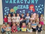Egipskie Sfinksy - Wakacje Tydzień IV