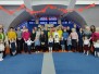 grupa Jeżyki i Tygryski - Dzień Babci i Dziadka