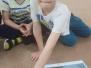 grupa Jeżyki - Program edukacyjny "Czyste powietrze wokół nas"