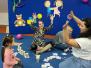 grupa Kangurki - Warsztaty "Let's Play With English"