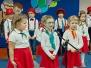 grupa Sówki i Jeżyki - Dzień Babci i Dziadka
