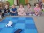 grupa Sówki - Kodowanie na dywanie - Zabawy z Photonem