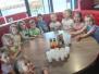 grupa Sówki - Z wizytą w pizzerii