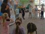 grupa Tygryski i Jeżyki - program edukacyjny "Czyste powietrze wokół nas"