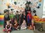 grupa Tygryski - Zabawa Halloween