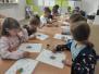 grupa Wiewiórki - Program edukacyjny "Chroń się przed kleszczami wszystkimi sposobami"