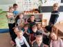 grupa Wiewiórki - Worek inspiracji - zabawy z darami natury