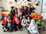 grupa Wiewiórki - Zabawa Halloween