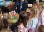 Z wizytą w Bibliotece Pedagogicznej