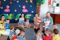 Bezpieczne wakacje - tydzień I