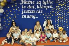 grupa Biedronki i Pszczółki - Zakończenie roku szkolnego