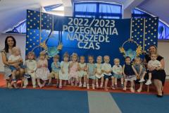 grupa Biedronki - Zakończenie roku szkolnego