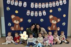 Jestem sobie mały miś - Światowy Dzień Pluszowego Misia