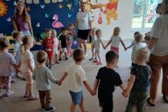 W świecie baśni i bajek - tydzień VIII